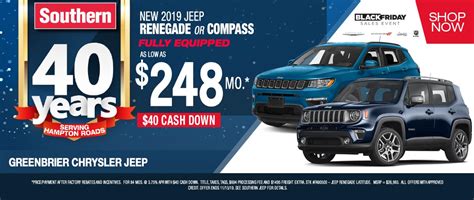 1717 South Military Highway, Chesapeake, VA Service: 757-420-2800 Sales: 757-420-2800 Parts: 757-420-2800 Southern Chrysler Dodge Jeep Ram